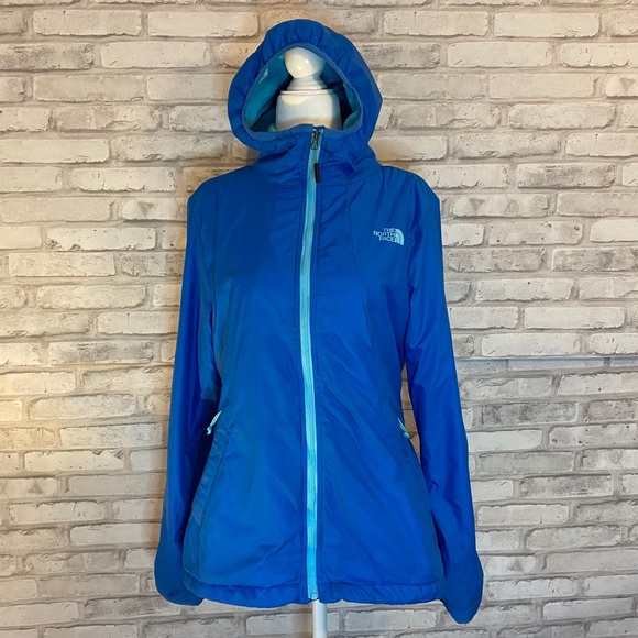 The North Face Jackets & Blazers - The North Face Blue Jacket Size Medium